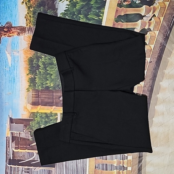 Ann Taylor Ankle Pleated Dress Pants‎ Size 00P NWT - Picture 2 of 7